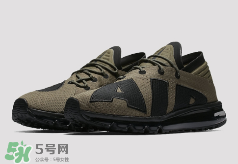 nike air max flair olive多少錢？耐克大air橄欖軍綠配色價(jià)格
