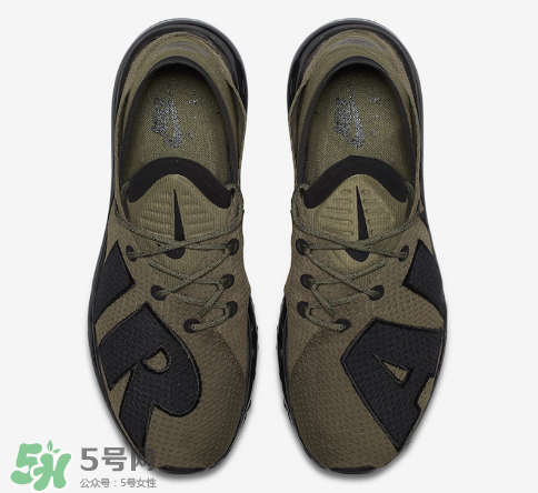 nike air max flair olive多少錢？耐克大air橄欖軍綠配色價(jià)格