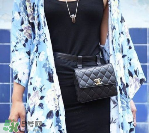 chanel腰包多少錢？香奈兒腰包專柜價格