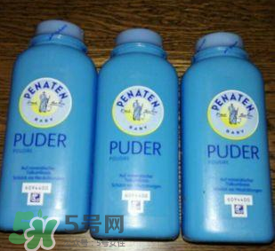 Penaten貝娜婷爽身粉怎么樣？Penaten貝娜婷爽身粉好不好？