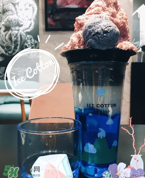 ice cotton冰魔師冰淇淋多少錢？ice cotton冰淇淋好吃嗎