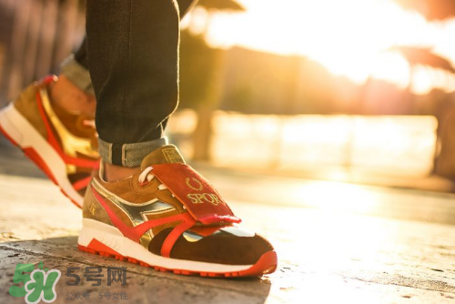the good will out與diadora聯(lián)名rise and fall系列怎么買？