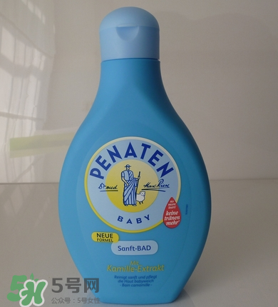 Penaten貝娜婷沐浴露怎么樣？Penaten貝娜婷沐浴露好用嗎？