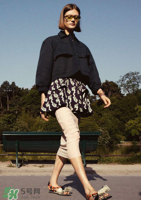 carven2018早春系列服裝怎么樣_好看嗎_款式有哪些？