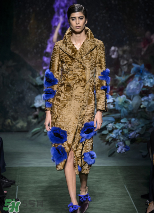 fendi2017秋冬高定秀服裝怎么樣_好看嗎？