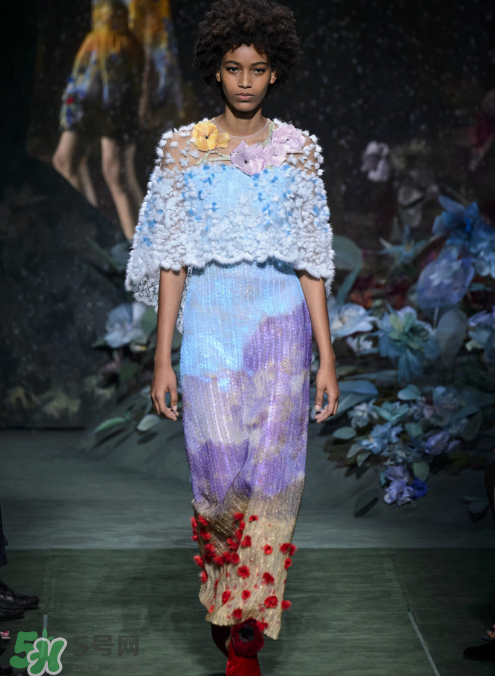 fendi2017秋冬高定秀服裝怎么樣_好看嗎？