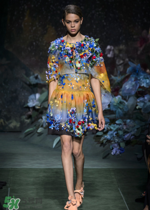 fendi2017秋冬高定秀服裝怎么樣_好看嗎？
