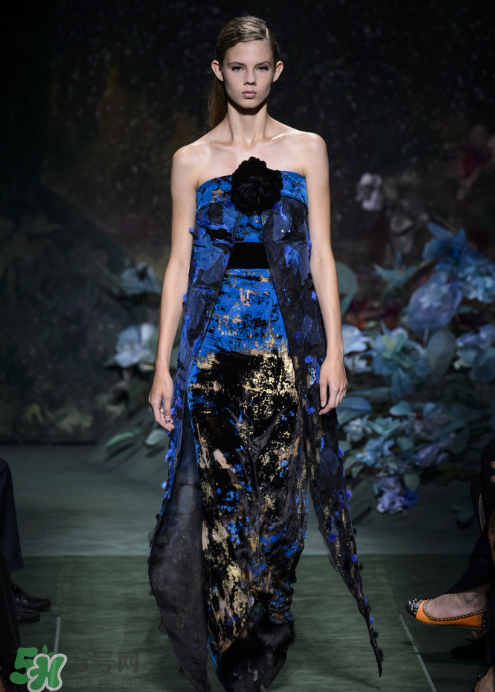 fendi2017秋冬高定秀服裝怎么樣_好看嗎？