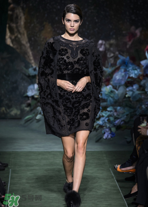 fendi2017秋冬高定秀服裝怎么樣_好看嗎？