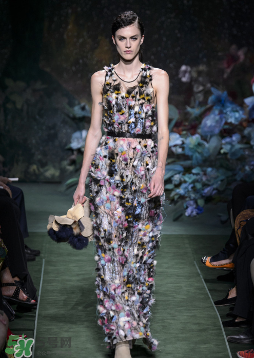 fendi2017秋冬高定秀服裝怎么樣_好看嗎？