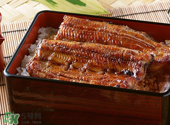 鰻魚飯怎么吃？日本鰻魚飯的做法