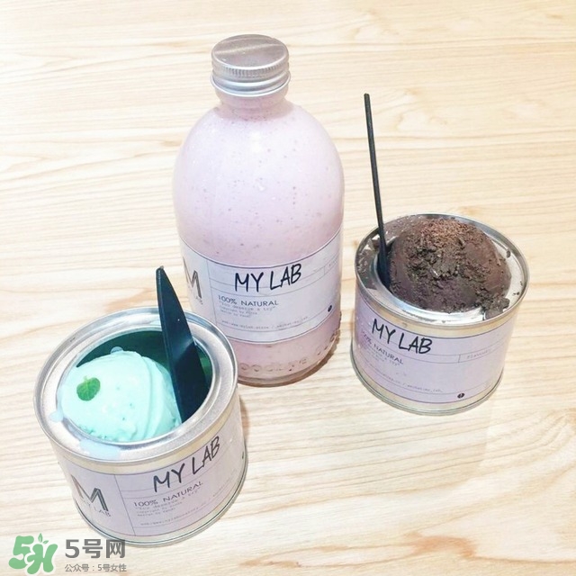 mylab分子冰淇淋多少錢？mylab分子冰淇淋多少錢好吃嗎？