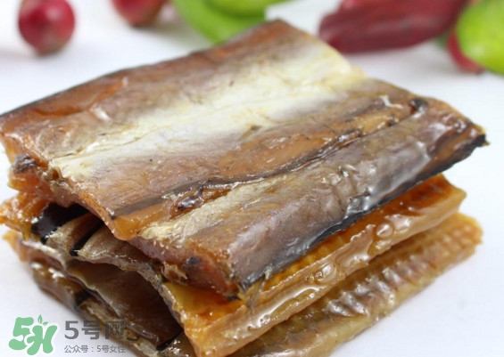 鰻魚干怎么保存最好？鰻魚干如何保存時間久