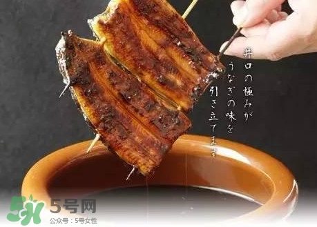 鰻魚飯怎么吃？日本鰻魚飯的做法