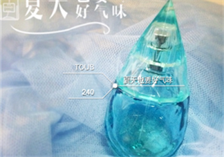 桃絲熊自然之水香水怎么樣?桃絲熊自然之水香水味道