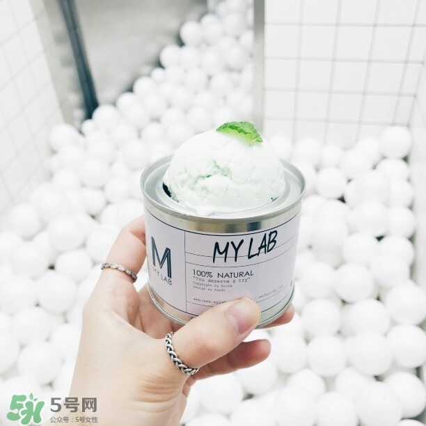 mylab分子冰淇淋多少錢？mylab分子冰淇淋多少錢好吃嗎？