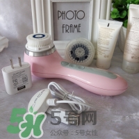 cfcf才妃電子潔面儀洗臉神器效果好不好？親身感受