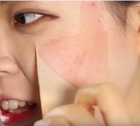 real skin patch怎么樣？real skin是什么牌子