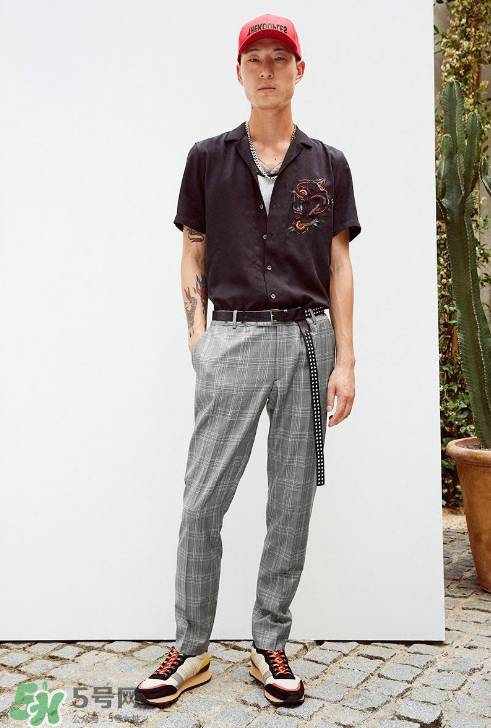 the kooples2018春夏系列服裝怎么樣_好看嗎_款式有哪些？