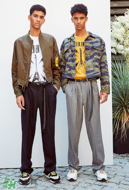 the kooples2018春夏系列服裝怎么樣_好看嗎_款式有哪些？