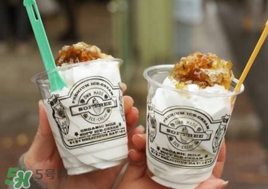 softree冰淇淋多少錢？softree冰淇淋價格地址
