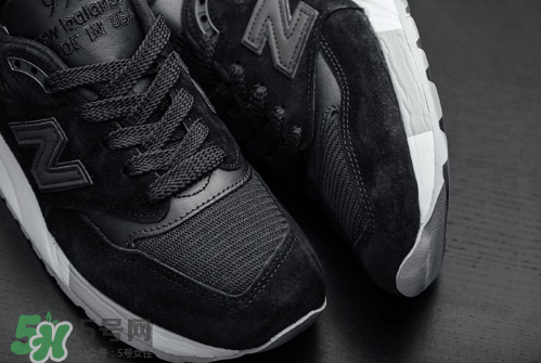 new balance 998 black/grey配色怎么樣_好看嗎？