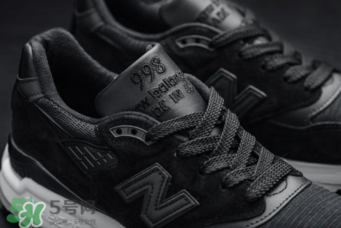 new balance 998 black/grey配色怎么樣_好看嗎？
