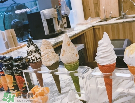 softree冰淇淋好吃嗎？softree冰淇淋哪款好吃？