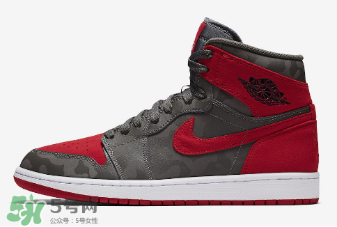 air jordan 1 camo 3m反光迷彩紋配色什么時候發(fā)售？