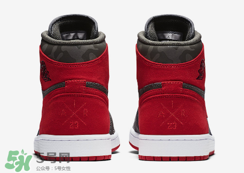 air jordan 1 camo 3m反光迷彩紋配色什么時候發(fā)售？