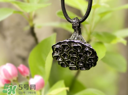蓮蓬有什么寓意？蓮蓬吊墜帶著什么寓意？