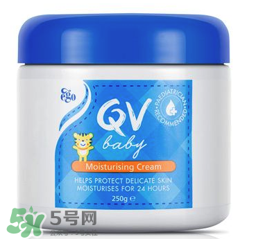 Ego QV意高兒童面霜怎么樣？Ego QV意高兒童面霜好不好？