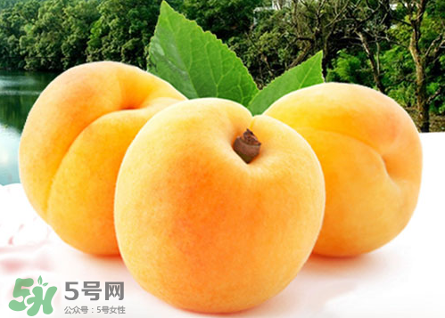 黃桃和水蜜桃哪個(gè)好吃？黃桃和水蜜桃的區(qū)別