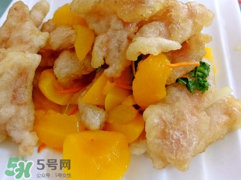 黃桃和蝦能一起吃嗎？黃桃蝦仁怎么做？
