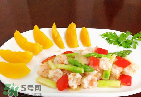 黃桃和蝦能一起吃嗎？黃桃蝦仁怎么做？