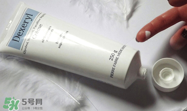 dexeryl孕婦能用嗎？dexeryl適合孕婦嗎？