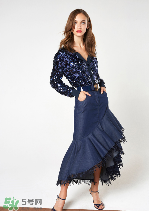 blumarine2018早春系列服裝怎么樣_好看嗎_款式有哪些？