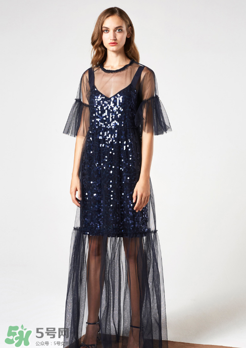 blumarine2018早春系列服裝怎么樣_好看嗎_款式有哪些？