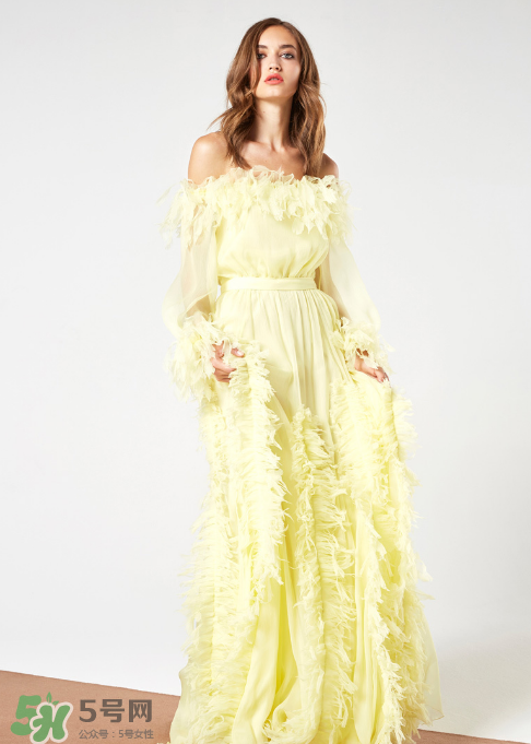 blumarine2018早春系列服裝怎么樣_好看嗎_款式有哪些？