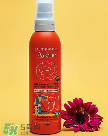 Avene雅漾兒童防曬噴霧怎么樣？雅漾兒童防曬噴霧好不好？