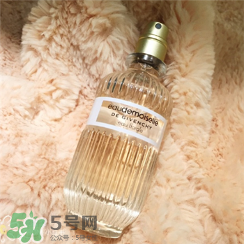 紀梵希都市新貴淡香水怎么樣?紀梵希都市新貴淡香水味道
