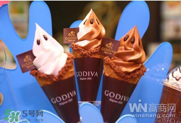 godiva歌帝梵冰淇淋好吃嗎？godiva冰淇淋怎么樣？