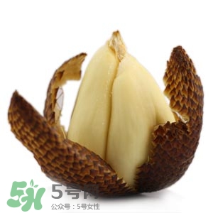 蛇皮果怎么挑？蛇皮果怎么剝？