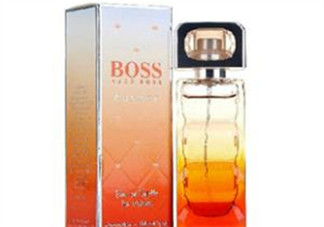 BOSS橙色女用淡香水怎么樣?BOSS橙色女用淡香水味道