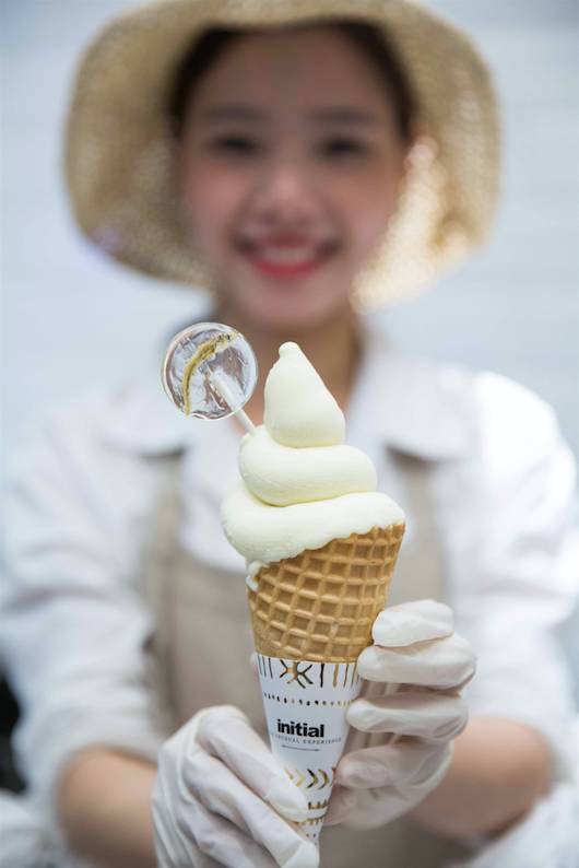 initial心軟冰淇淋雪糕多少錢？initial心軟冰淇淋好吃嗎？
