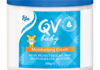 Ego QV意高兒童面霜怎么樣？Ego QV意高兒童面霜好不好？