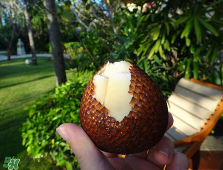 蛇皮果好吃嗎？蛇皮果多少錢一斤？