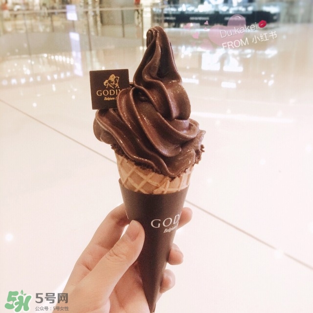 godiva歌帝梵冰淇淋為什么貴？godiva冰淇淋價(jià)格表多少錢