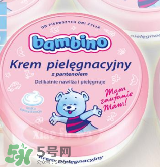 Bambino寶寶面霜怎么樣 Bambino寶寶面霜好不好？
