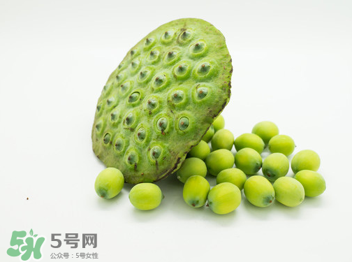 新鮮蓮子可以直接吃嗎？生蓮子可以直接吃嗎？